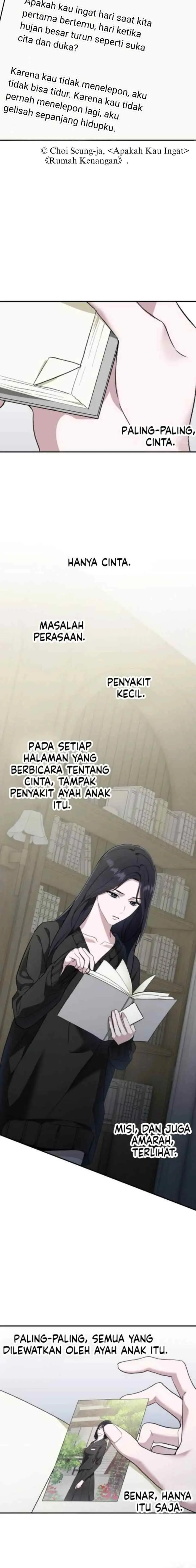 Ombre de printemps chapter 38 halaman 18