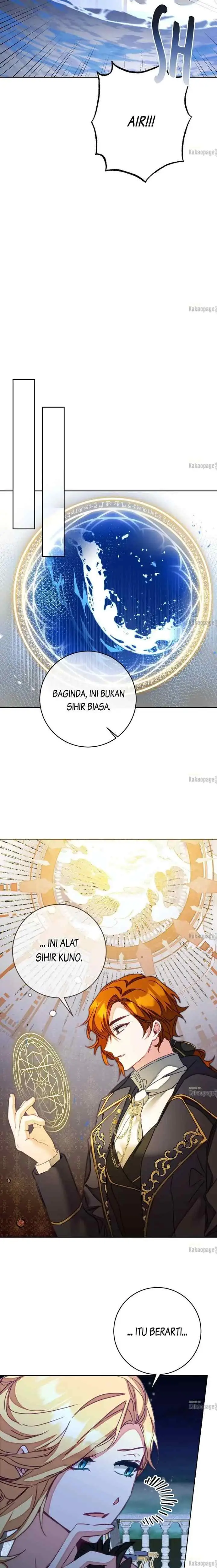 Not a Kind Consort chapter 127 halaman 10