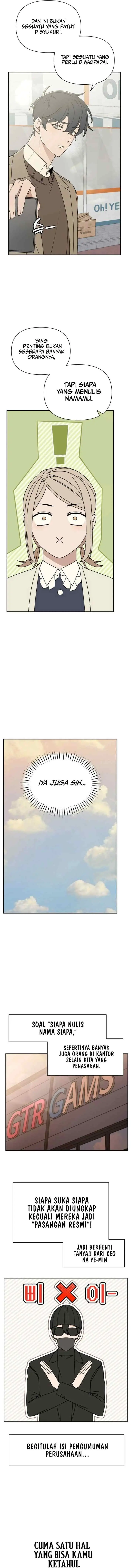 All Sorts of Nonsense, Begins Now chapter 2 halaman 7
