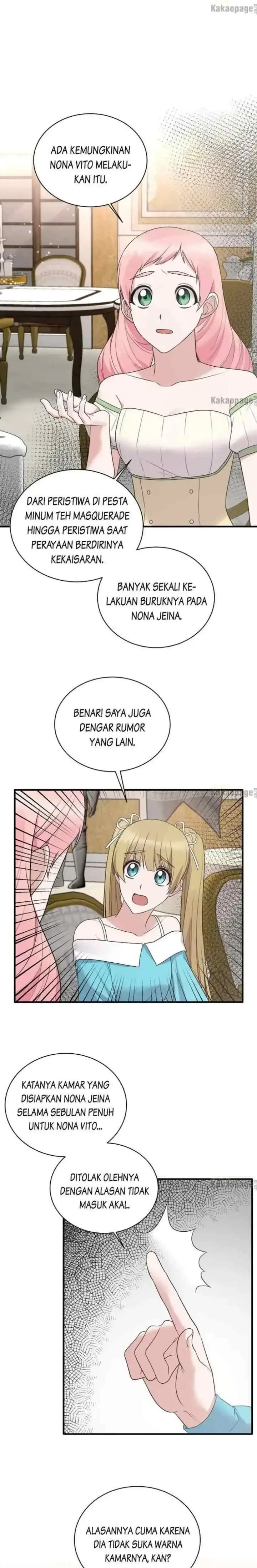 Angelic Lady chapter 63 halaman 16