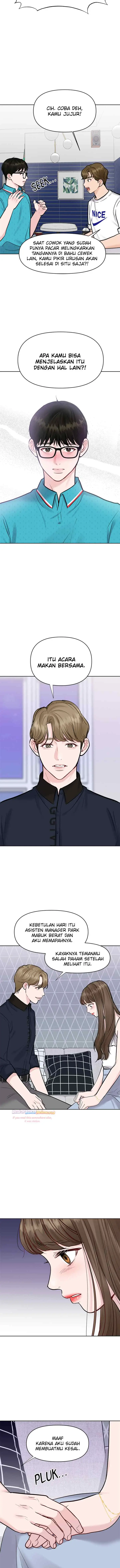 Not My Ideal Type chapter 13 halaman 4