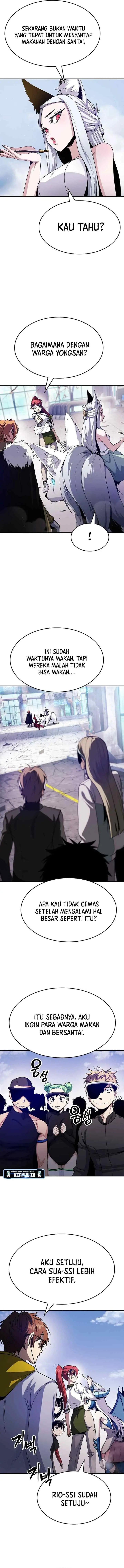 Peace Restaurant chapter 17 halaman 5