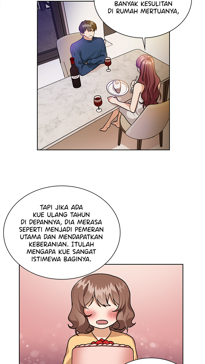 We're Soulmates Starting From Today chapter 66 halaman 7