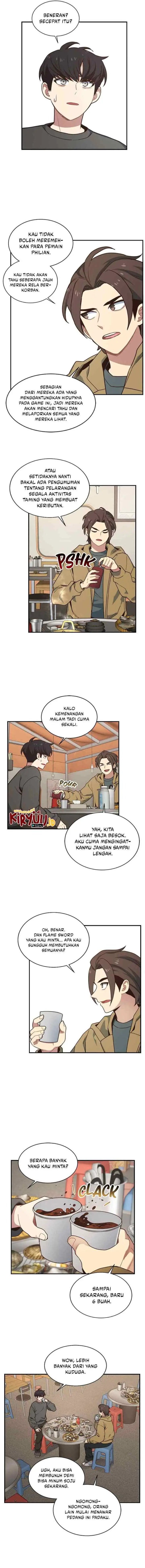 One of a Kind Irregular chapter 55 halaman 10