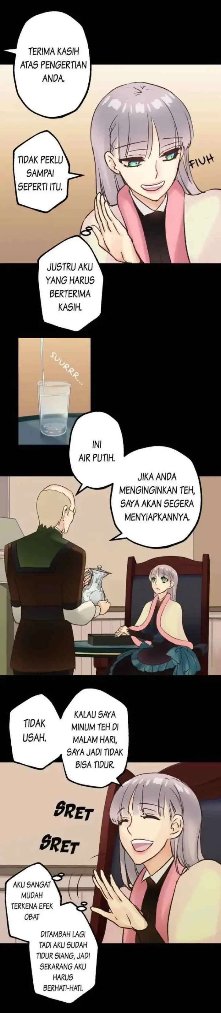 As Long as You Like It chapter 19 halaman 5