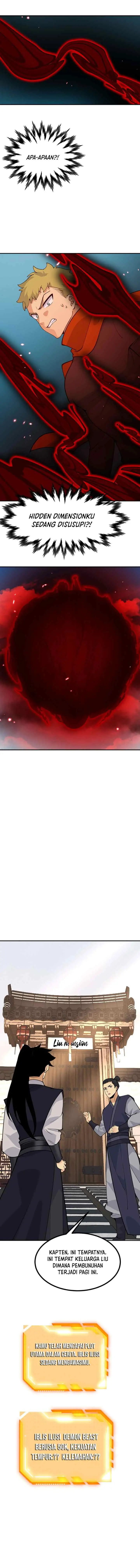 OP After 30 Days Of Sign-In chapter 81 halaman 7