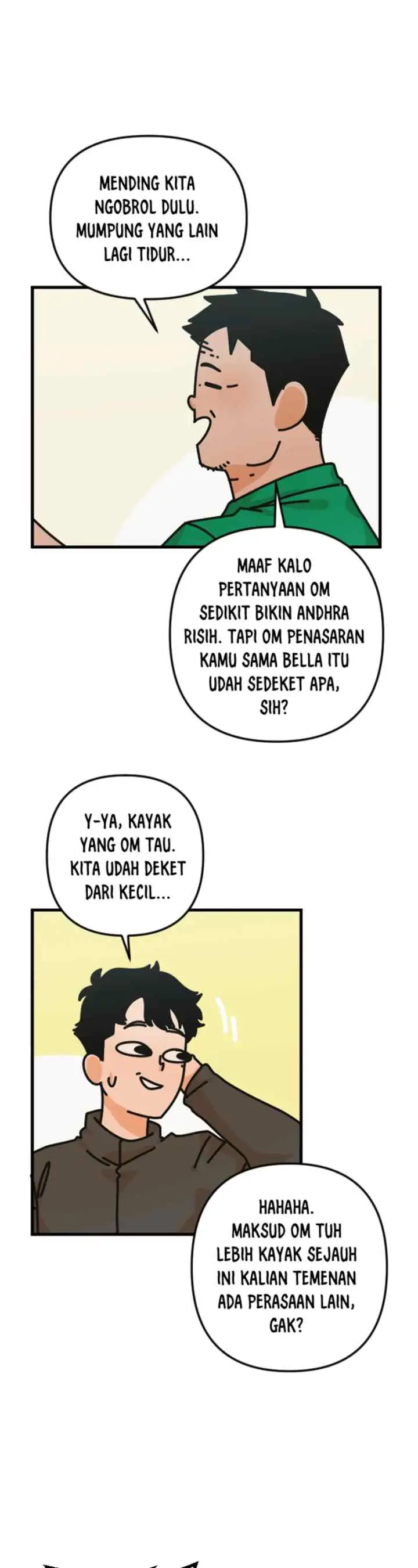 Friends Like A Girlfriends chapter 67 halaman 6