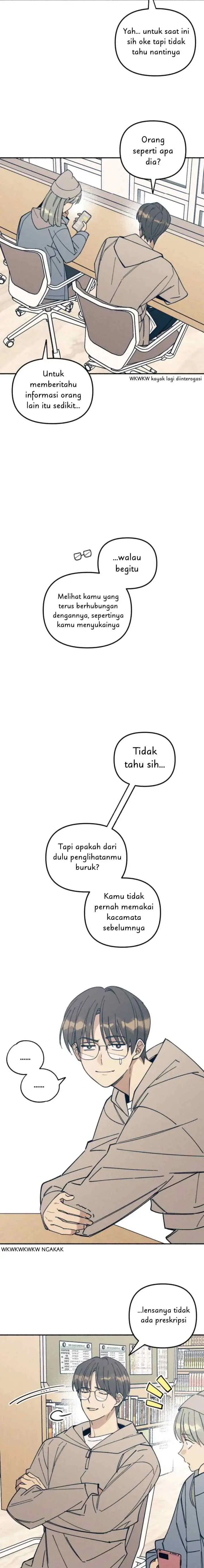 First Love, Lasting Hate chapter 9 halaman 15