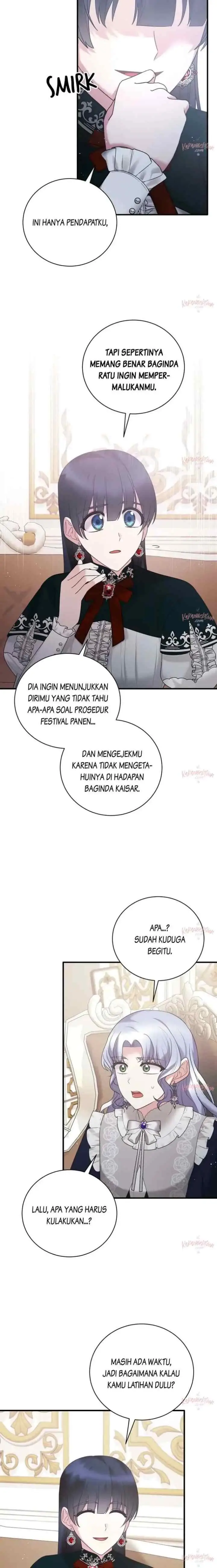 Angelic Lady chapter 144 halaman 12