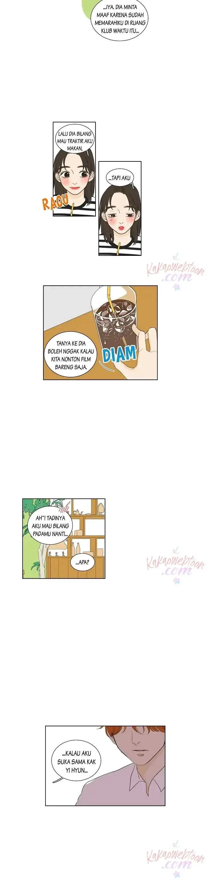 Dolled Up chapter 27 halaman 11