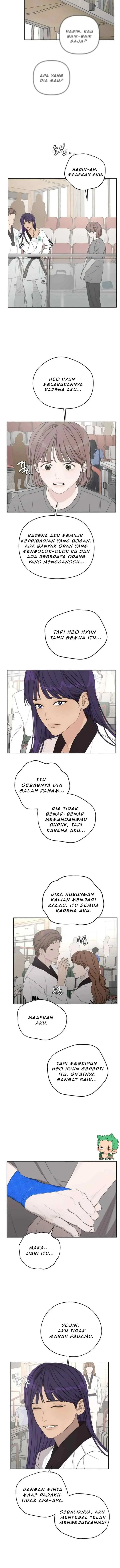 Dream of Learning chapter 15 halaman 14