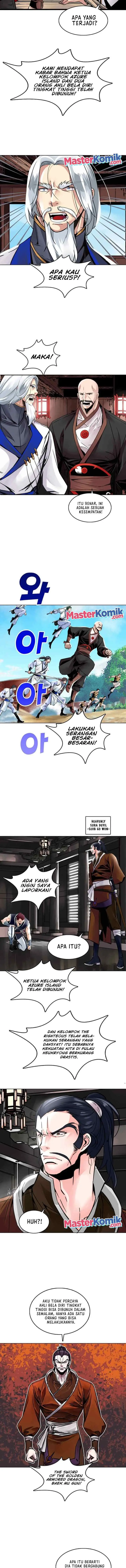 Past Lives of the Thunder Gods chapter 72 halaman 10