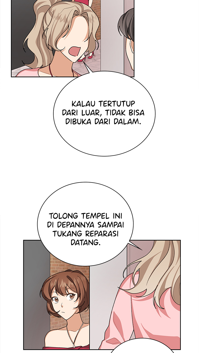 We're Soulmates Starting From Today chapter 36 halaman 35