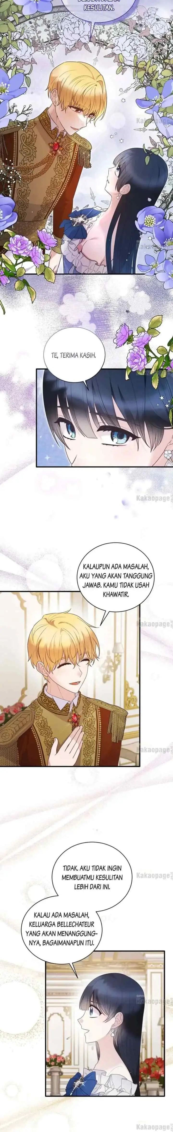 Angelic Lady chapter 122 halaman 13
