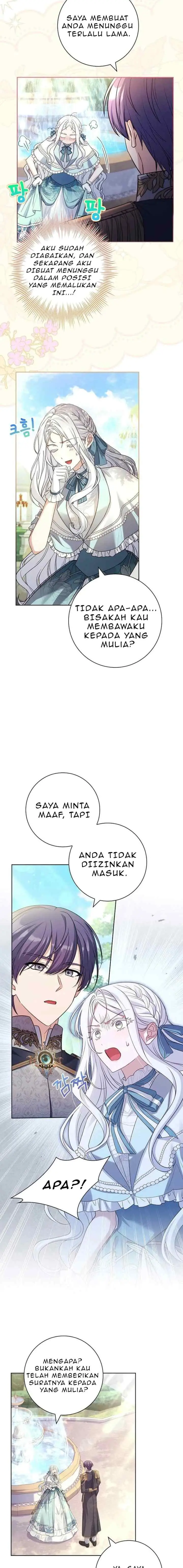 Honey, Why Can't We Get a Divorce? chapter 10 halaman 15