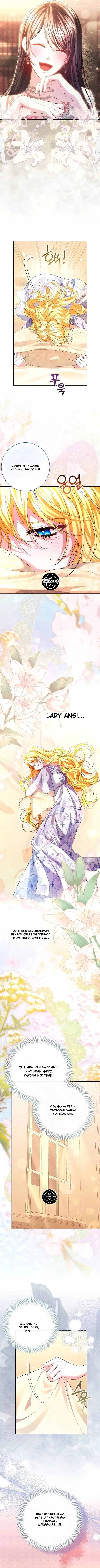 I Became The Villainess's Favorite chapter 40 halaman 8