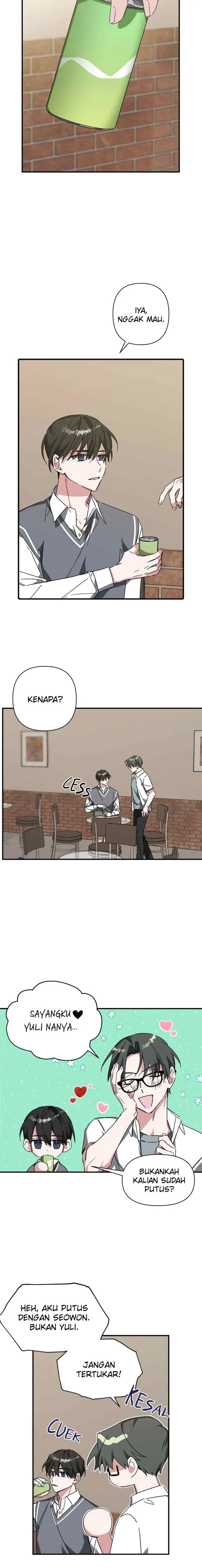 Nine (LEE Eum-sae) chapter 27 halaman 9