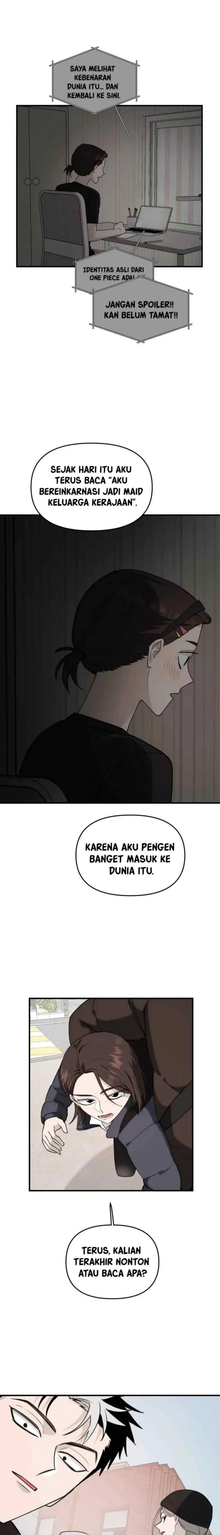 Cliche Club chapter 22 halaman 14