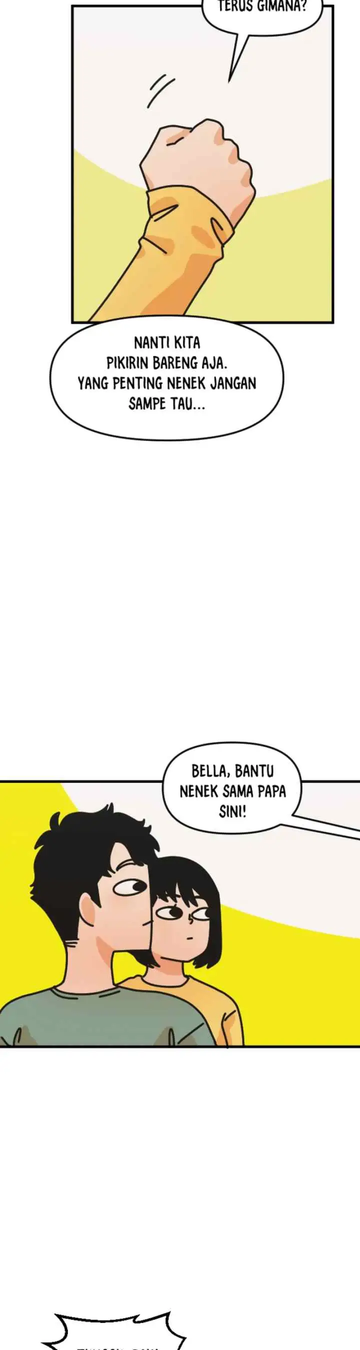 Friends Like A Girlfriends chapter 70 halaman 17