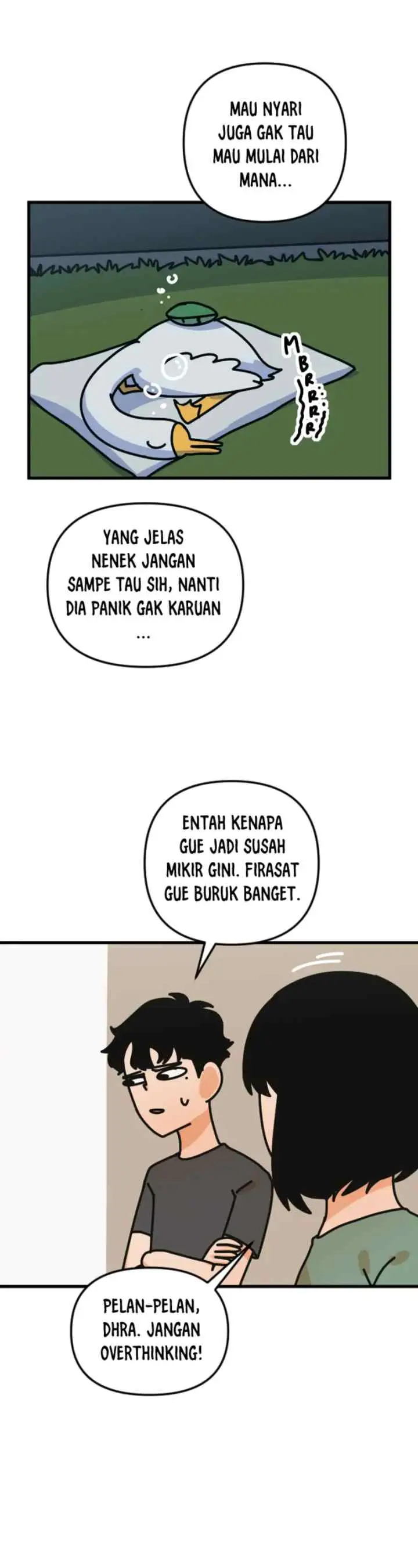 Friends Like A Girlfriends chapter 84 halaman 6