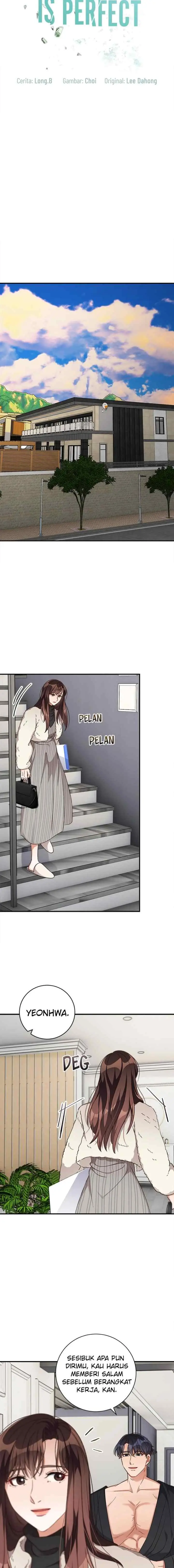No Marriage is Perfect chapter 112 halaman 4