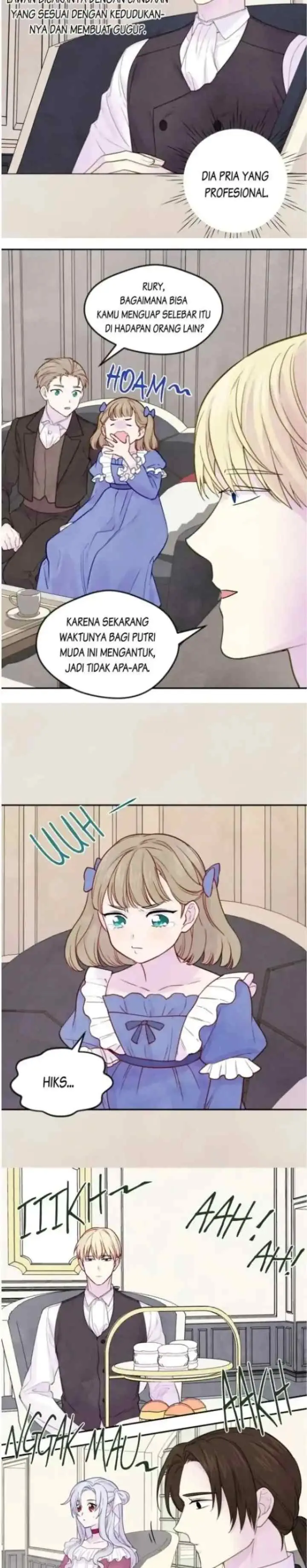 Iris - la Lady au Smartphone chapter 30 halaman 13