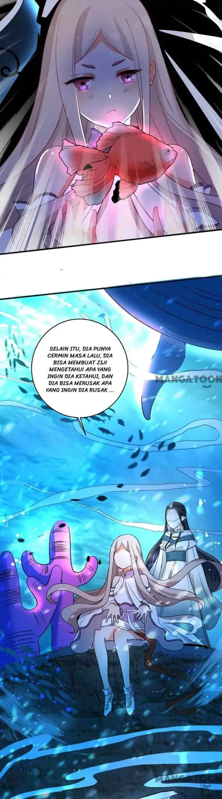 Fairy Match-Maker's Mortal Lover chapter 43 halaman 5