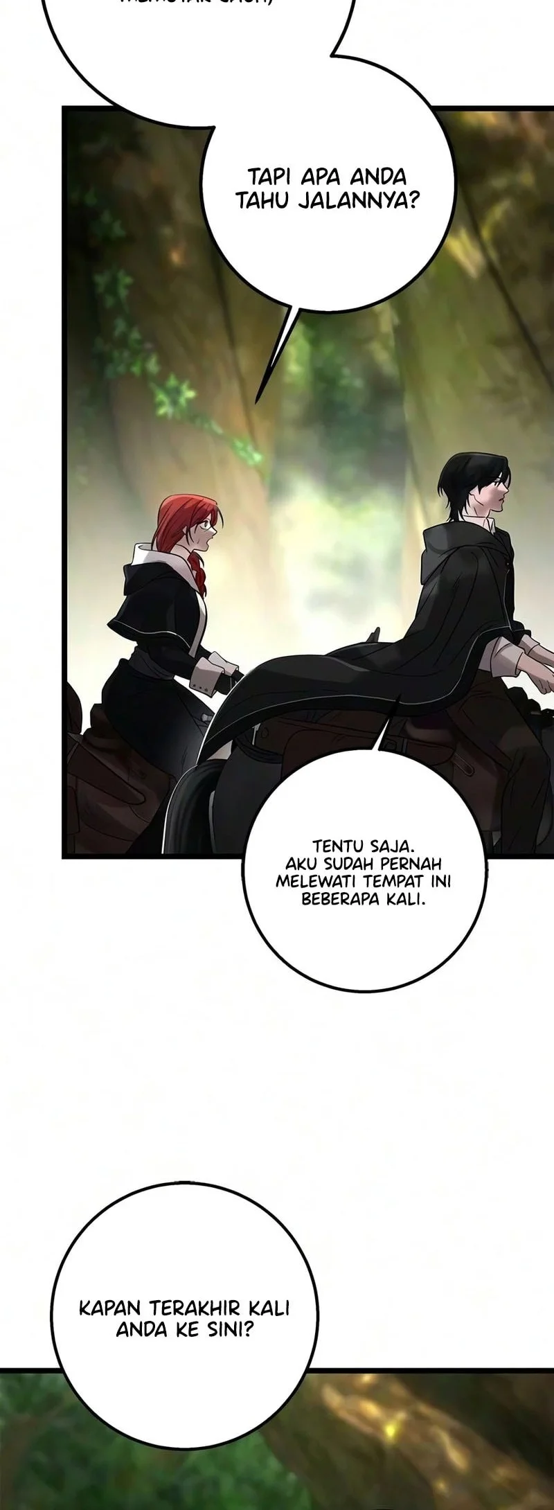 Immortal's Way of Life chapter 17 halaman 13