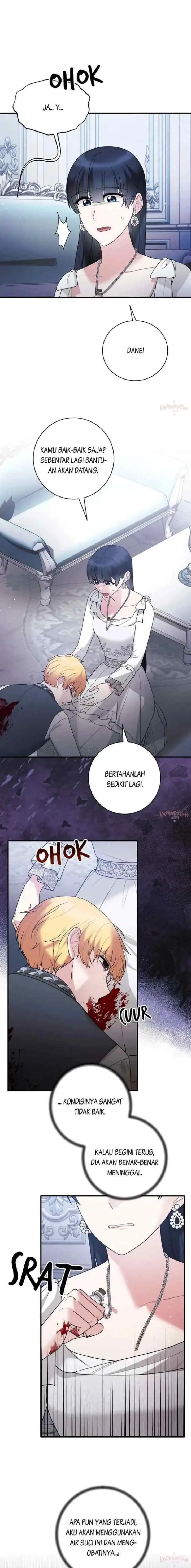 Angelic Lady chapter 164 halaman 7