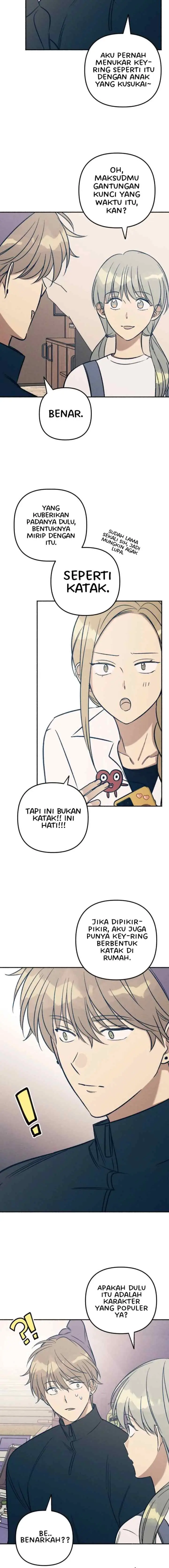 First Love, Lasting Hate chapter 41 halaman 14