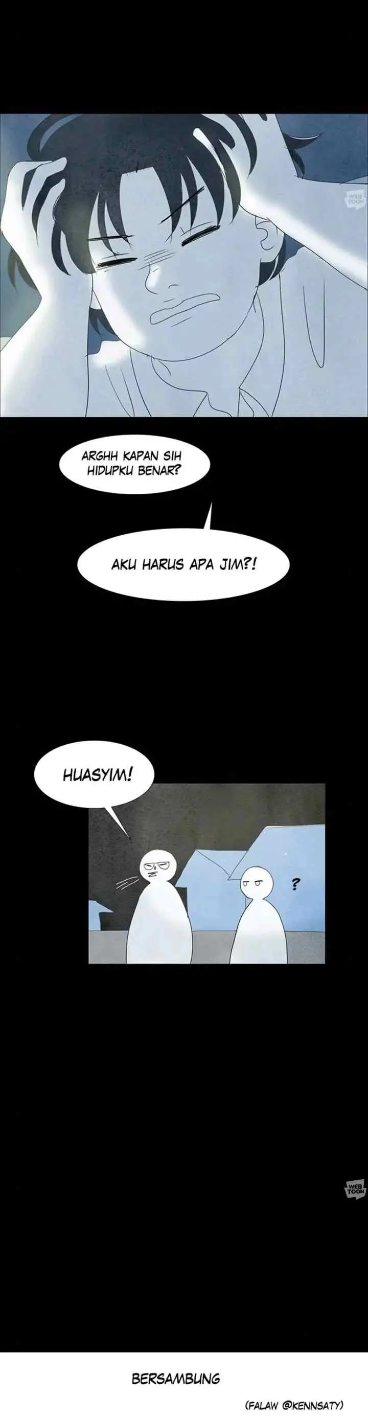 Blue chapter 41 halaman 5