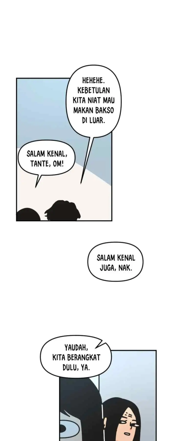 Friends Like A Girlfriends chapter 32 halaman 13