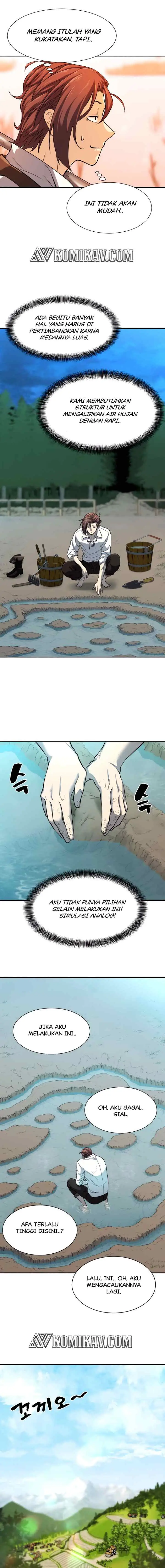 O melhor engenheiro do mundo chapter 19 halaman 6