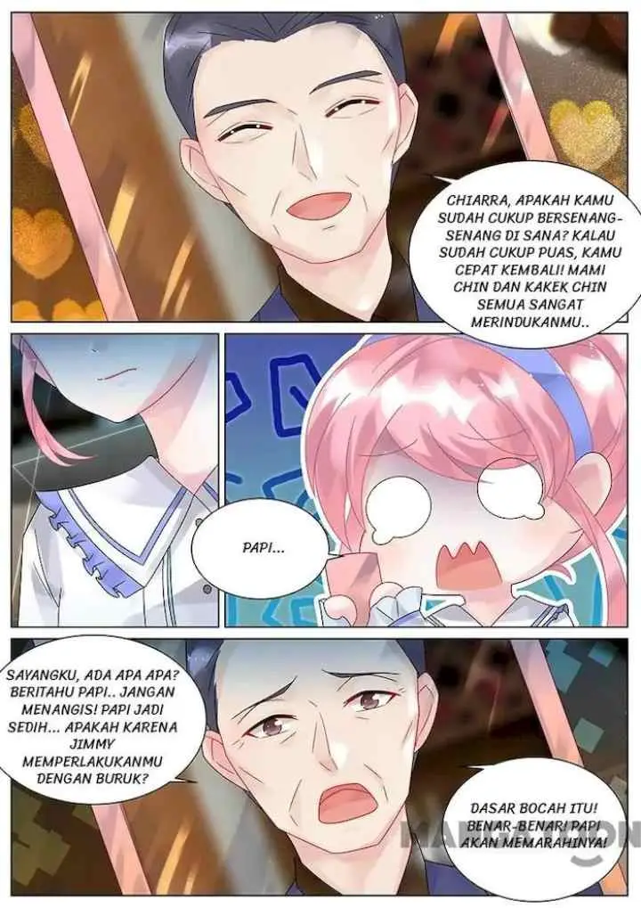 Fall in Love With my Trouble chapter 146 halaman 7