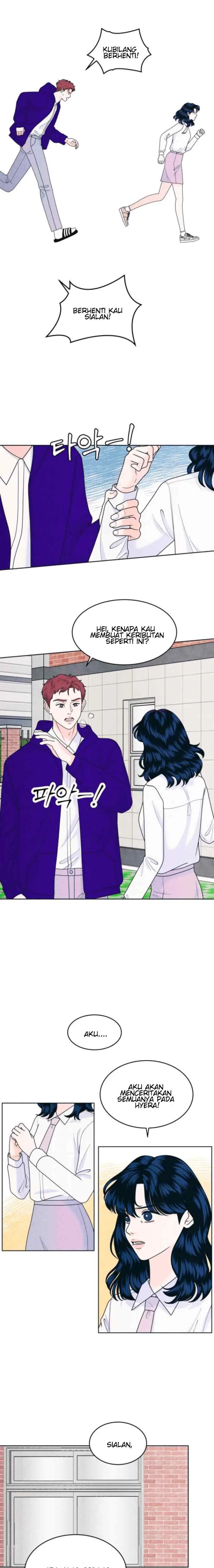 An Introverted Man And Woman chapter 59 halaman 10