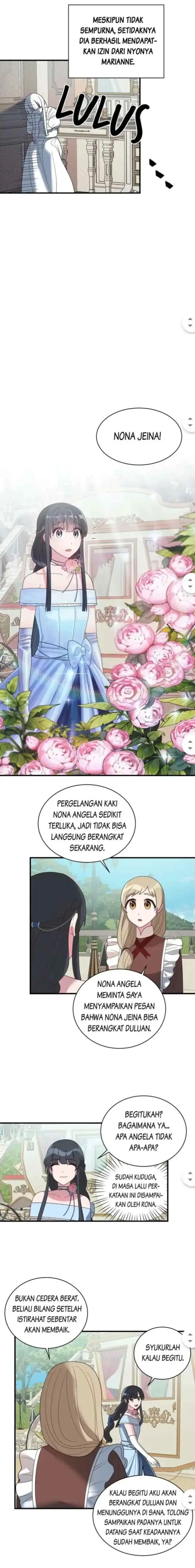 Angelic Lady chapter 13 halaman 10