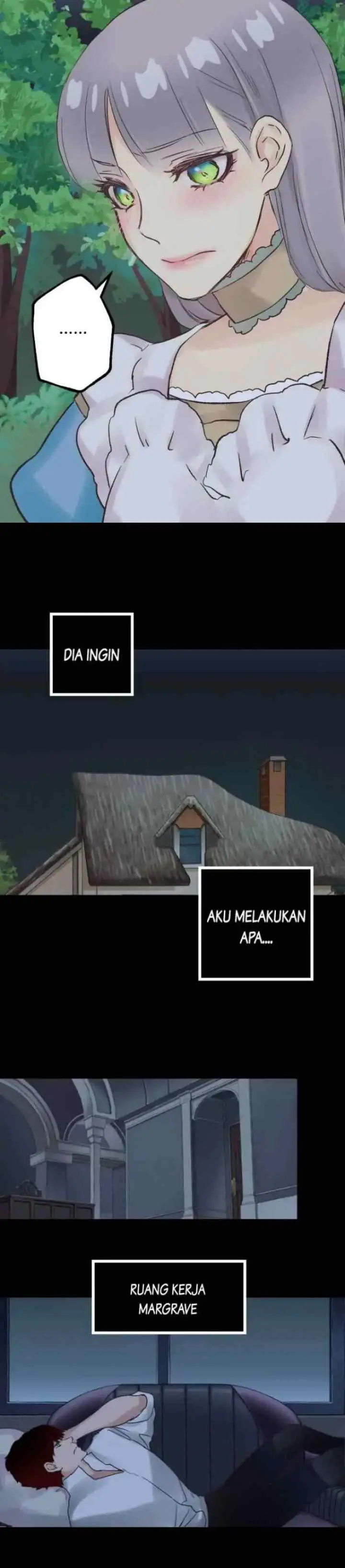 As Long as You Like It chapter 49 halaman 10