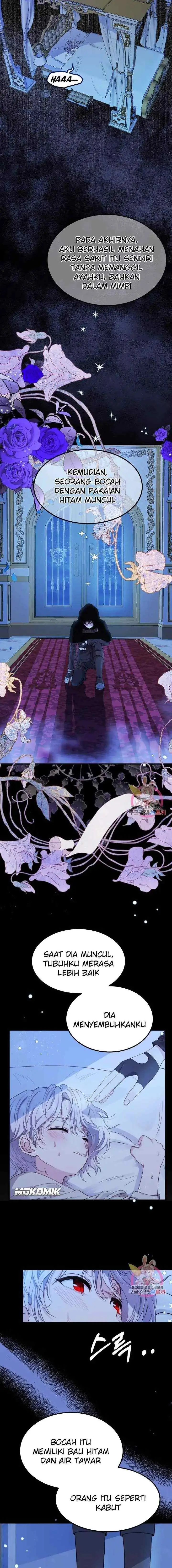 I Became the Wife of the Monstrous Crown Prince chapter 40 halaman 4