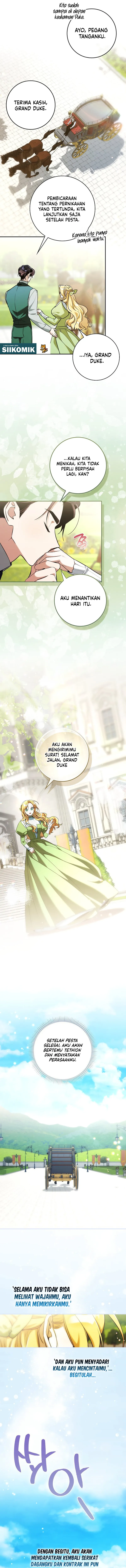 The Archduke Woke Up in a Strange Place chapter 28 halaman 9