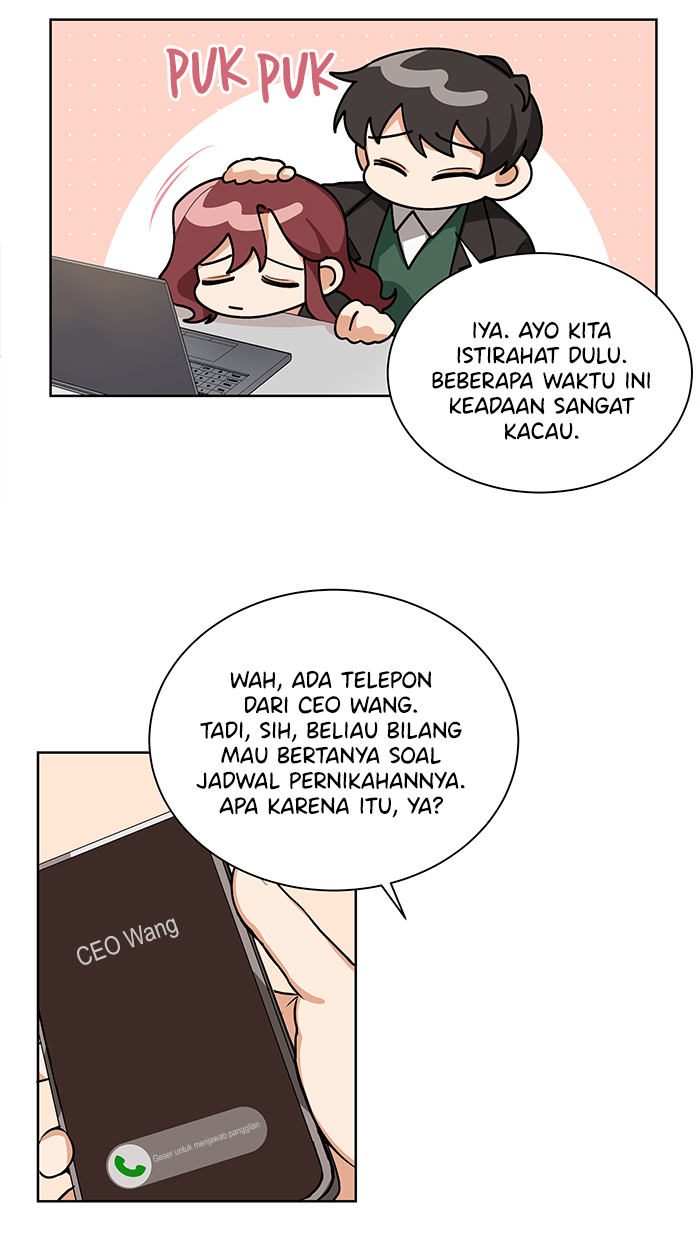 We're Soulmates Starting From Today chapter 67 halaman 48