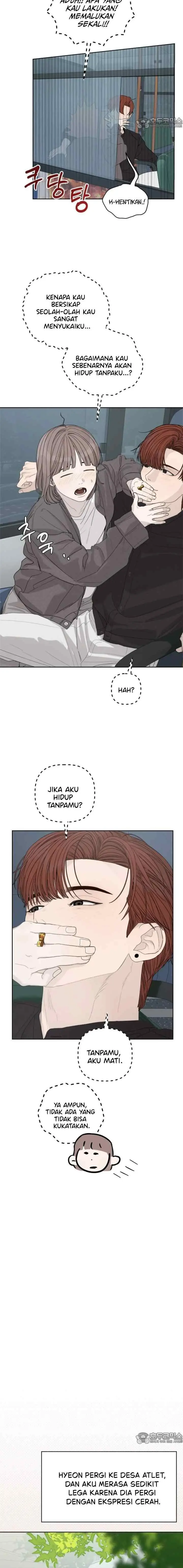 Dream of Learning chapter 61 halaman 5