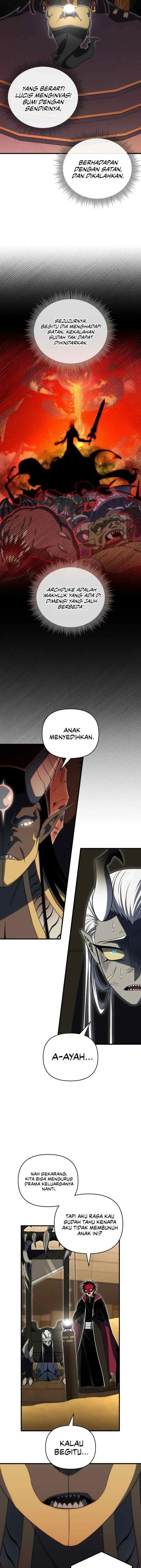 Player Who Returned 10,000 Years Later chapter 147 halaman 12