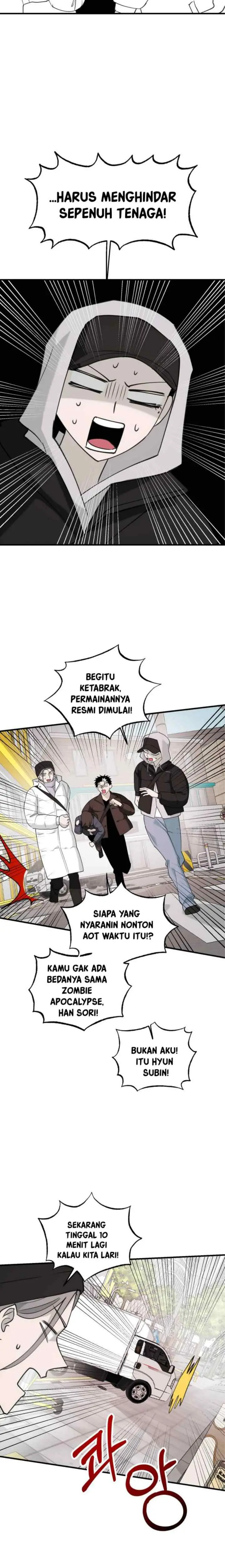 Cliche Club chapter 22 halaman 16