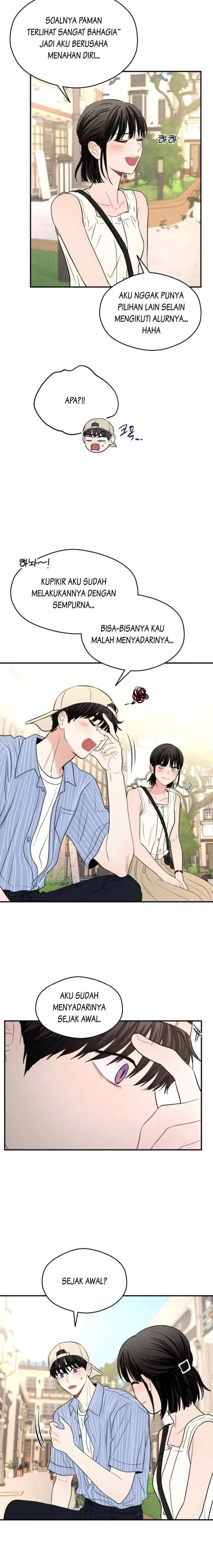 Ghost Romance chapter 61 halaman 6