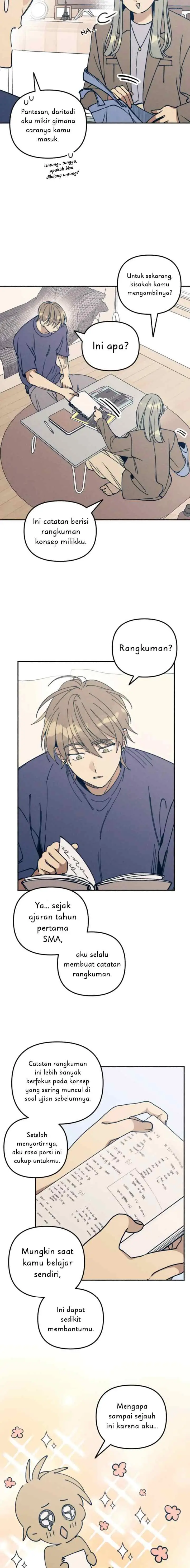 First Love, Lasting Hate chapter 16 halaman 8