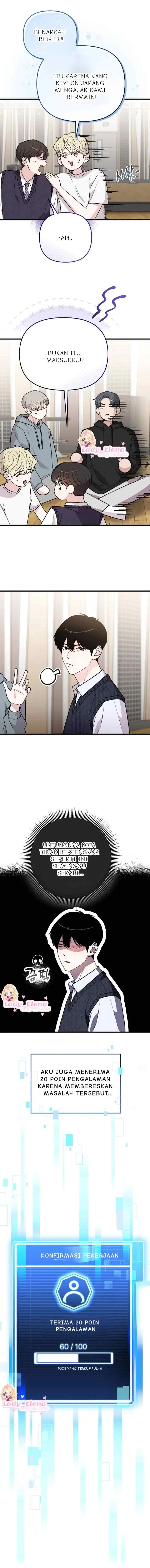 Assistant Manager Kim Hates Idol chapter 12 halaman 8