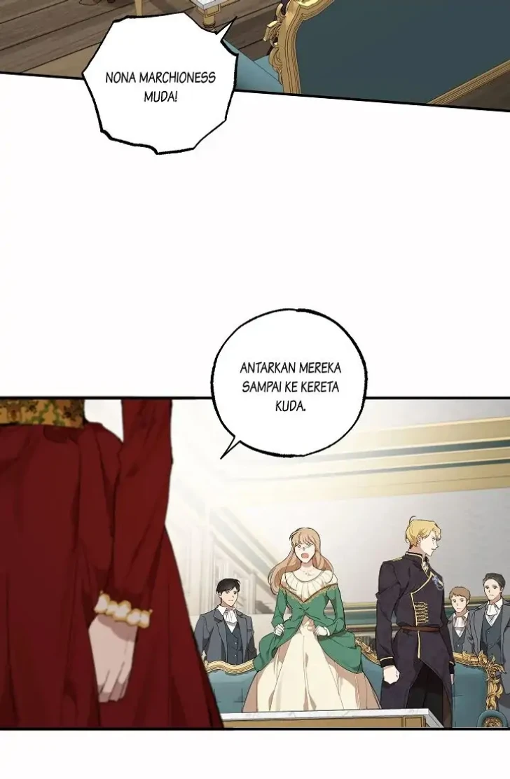 Everything Was a Misunderstanding chapter 44 halaman 45