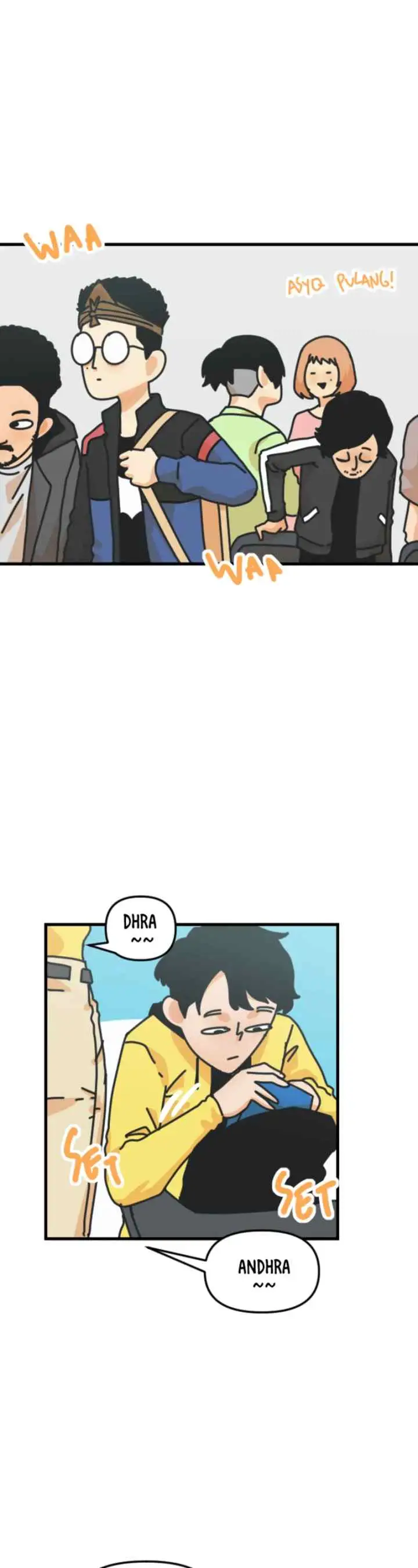 Friends Like A Girlfriends chapter 43 halaman 5