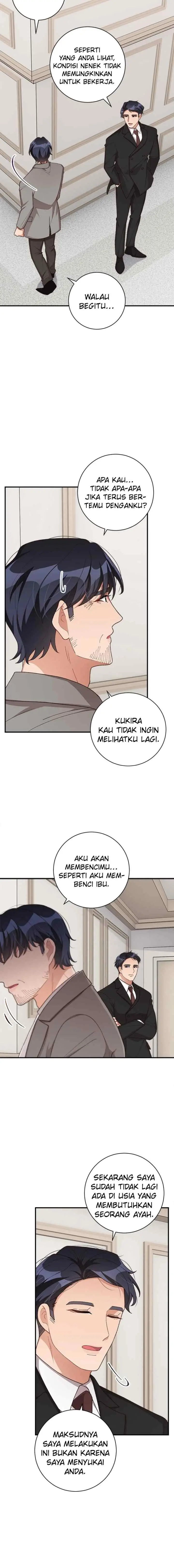 No Marriage is Perfect chapter 91 halaman 16