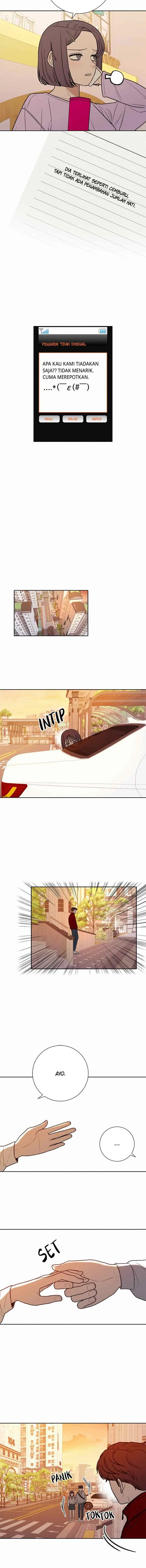 Operation: True Love chapter 40 halaman 12
